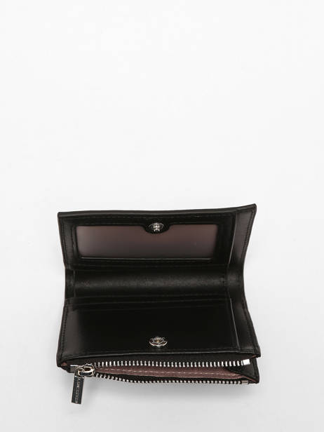 Wallet Paris Leather Lancaster Black paris pm 29 other view 1