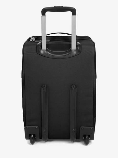 Valise Cabine Eastpak Noir authentic luggage EK0A5BA7 vue secondaire 4