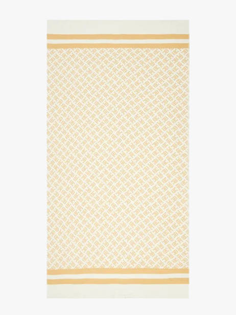 Foulard Tommy hilfiger Beige beach summer AW16030