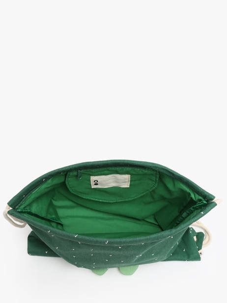 Sac De Sport Trixie Vert animals 19 vue secondaire 3