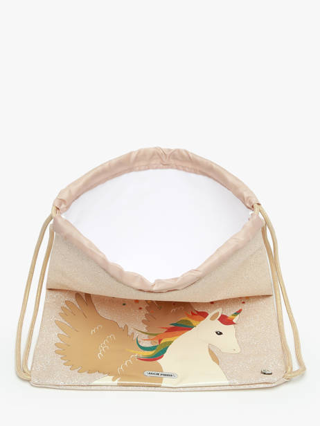 Sac De Sport Jack piers Or jp girls G vue secondaire 3