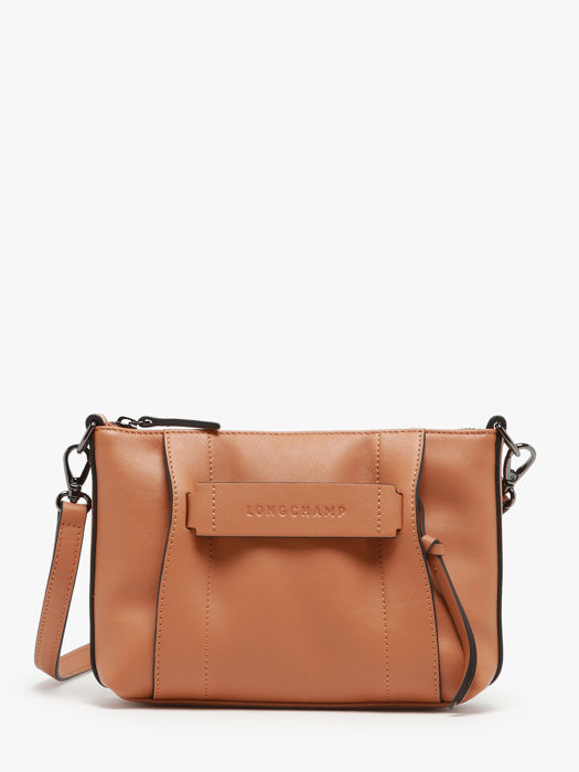 Longchamp Longchamp 3d Sacs porté travers Marron