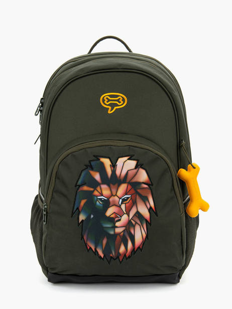 Sac à Dos Aspen 3.0 Boys Stones and bones Vert boys B