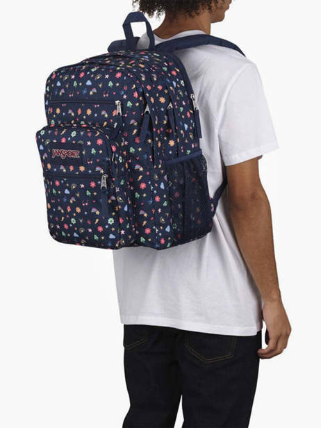 Sac à Dos 3 Compartiments + Pc 15