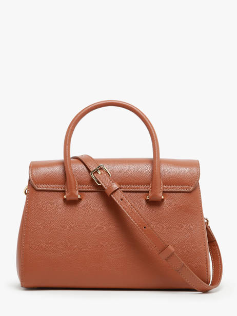 Shoulder Bag Milano Cosmos Leather Lancaster Beige milano cosmos 77 other view 4