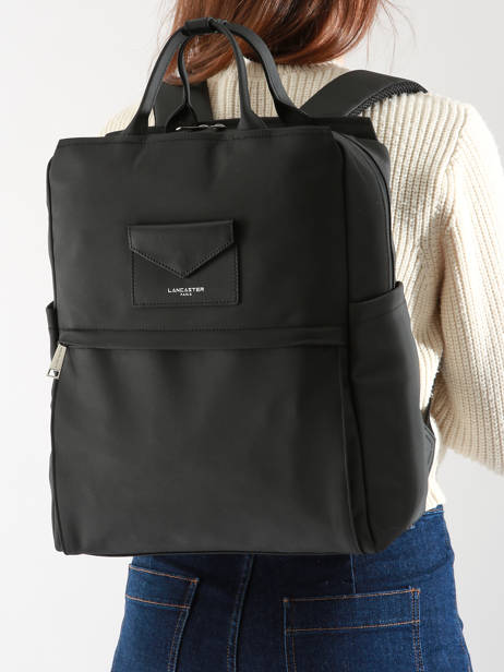 Cabin Duffle Bag Backpack Storm Kba Lancaster Black storm kba 51 other view 1