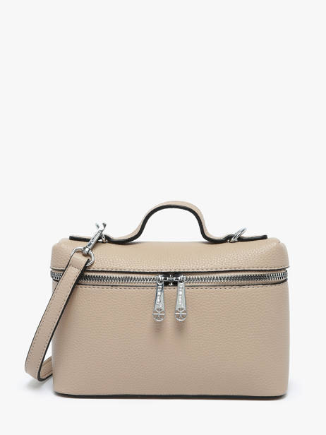Sac Bandoulière Grained Miniprix Marron grained DQ8689
