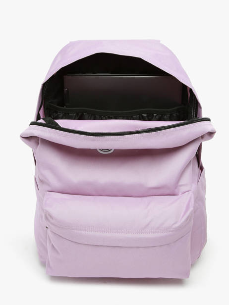 Sac à Dos 1 Compartiment Vans Violet backpack VN000H4Y vue secondaire 2