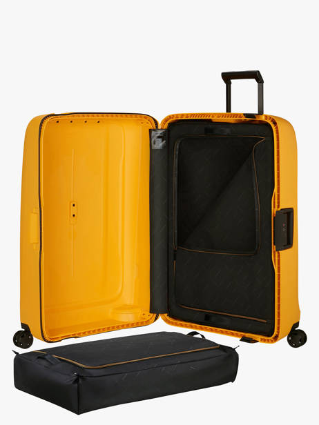 Hardside Hardside Luggage Essens Samsonite Yellow essens 152056 other view 3