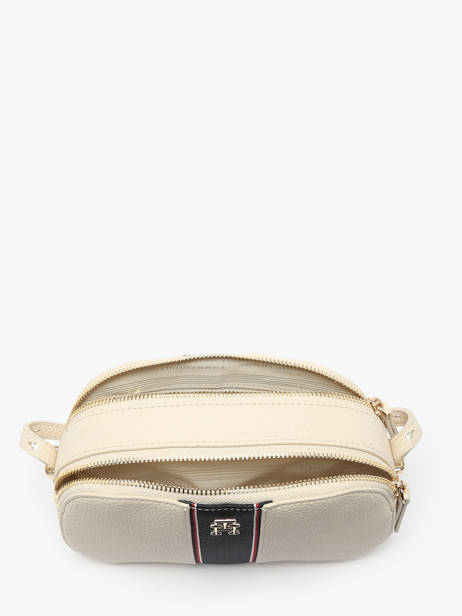 Sac Bandoulière Th Legacy Tommy hilfiger Blanc th legacy AW16898 vue secondaire 3