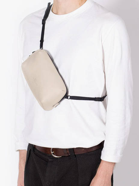 Sac Banane Ucon acrobatics Beige accessoire ANDO vue secondaire 1