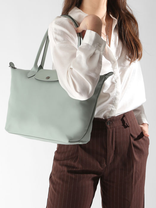 Longchamp Le pliage xtra Besaces Bleu