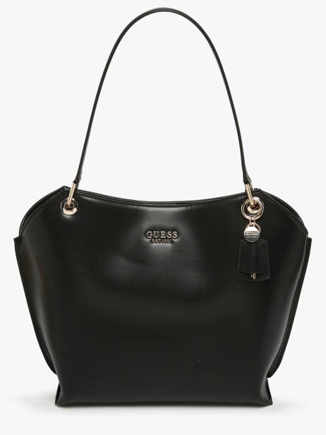 Sac Porté épaule Eco Evaine Polyurethane Guess Noir eco evaine VG953523