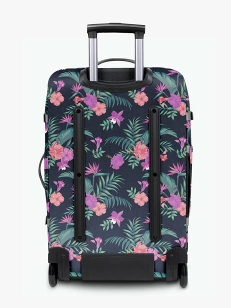 Softside Luggage Travel Cabaia Multicolor travel M other view 4