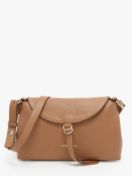 Sac Bandoulière Dune Gaia Cuir Lancaster Beige dune gaia 103