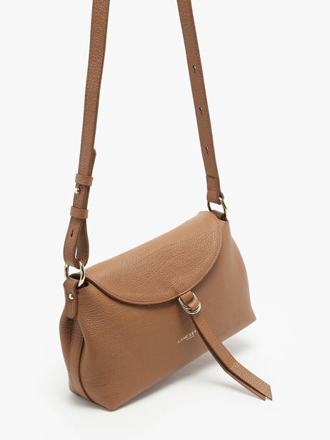 Sac Bandoulière Dune Gaia Cuir Lancaster Beige dune gaia 103 vue secondaire 2
