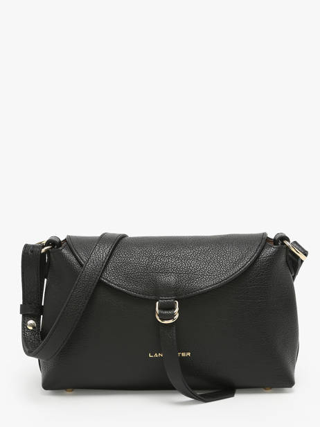 Shoulder Bag Dune Gaia Leather Lancaster Black dune gaia 103