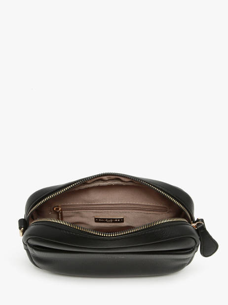 Sac Bandoulière Brugge David jones Noir brugge CM7397 vue secondaire 3