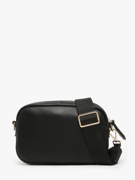 Sac Bandoulière Brugge David jones Noir brugge CM7397 vue secondaire 4