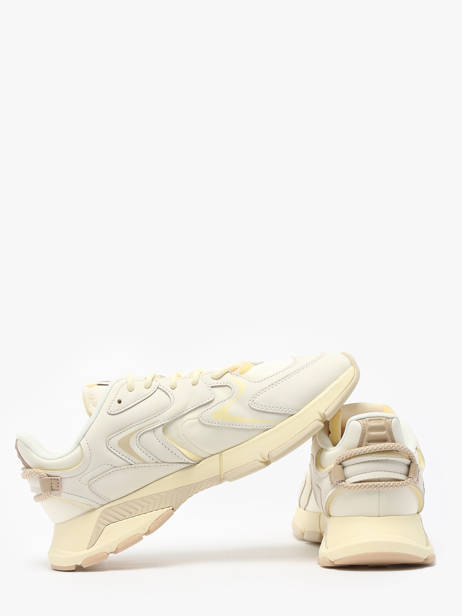 Sneakers L003 Neo Lacoste Beige men 9SMA0005 vue secondaire 3