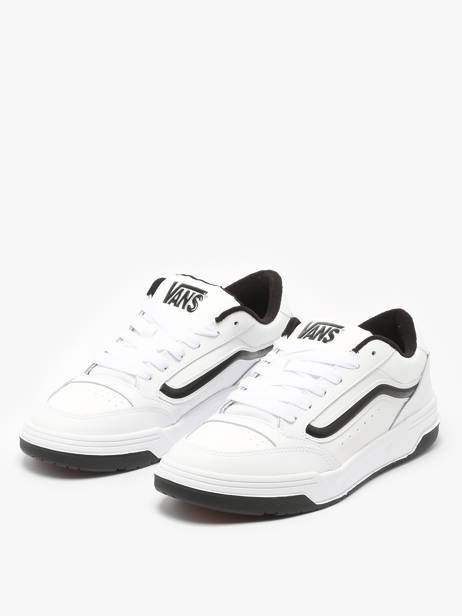 Sneakers Hylane En Cuir Vans Blanc men D1JYB21 vue secondaire 2