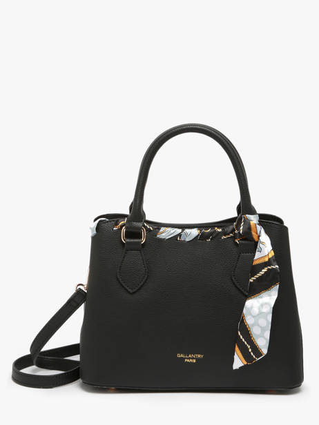 Sac Porté Main Grained Miniprix Noir grained DQ8629