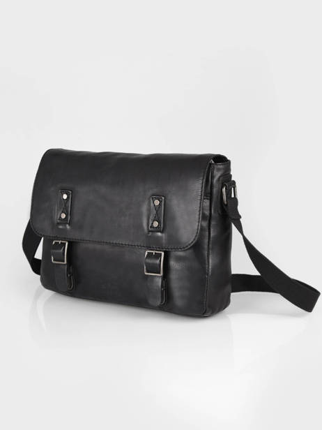 Besace Business Basilic pepper traveler BTRA01 vue secondaire 2