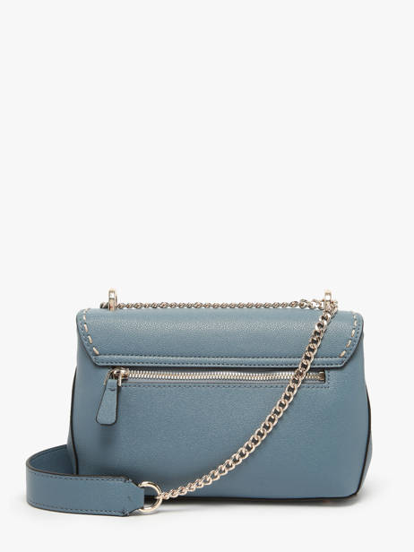 Sac Bandoulière Anadela Guess Bleu anadela BG963721 vue secondaire 4