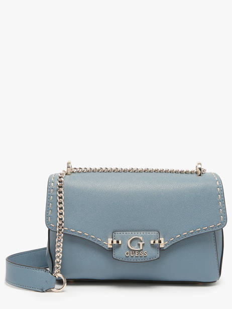 Sac Bandoulière Anadela Guess Bleu anadela BG963721