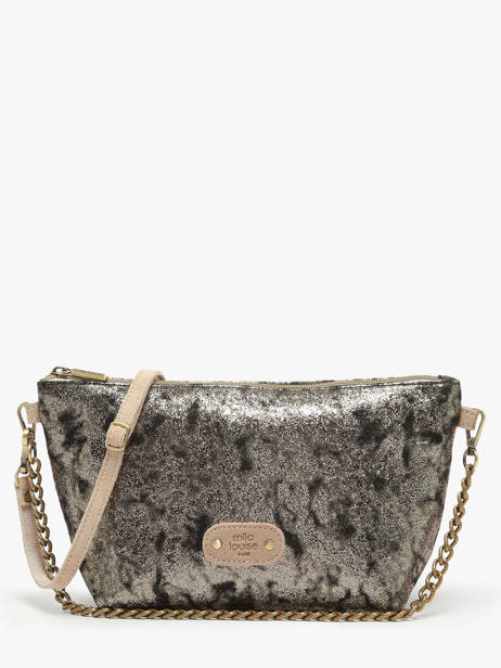 Sac Bandoulière Cu Mila louise Noir cu 16077CU