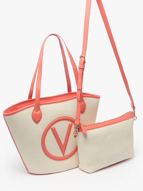 Sac Porté épaule Covent Valentino Beige covent VBS7QO02 vue secondaire 2