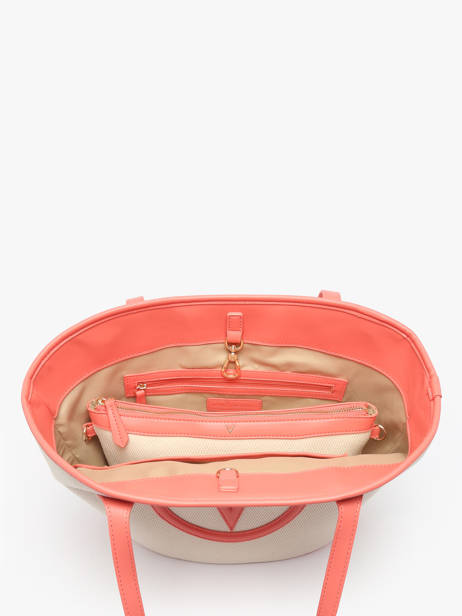Sac Porté épaule Covent Valentino Beige covent VBS7QO02 vue secondaire 3