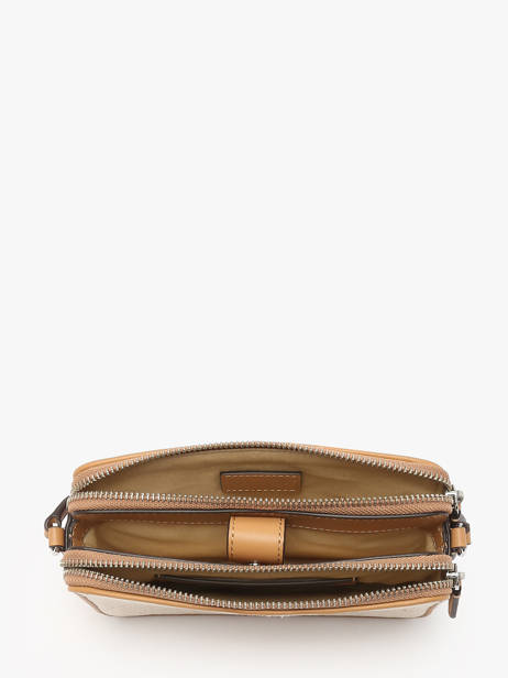 Sac Bandoulière Anstey Lauren ralph lauren Beige anstey 32966883 vue secondaire 3