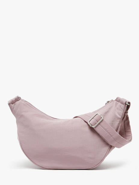 Sac Bandoulière Luna Nylon Calvin klein jeans Rose luna 4K3095G vue secondaire 4