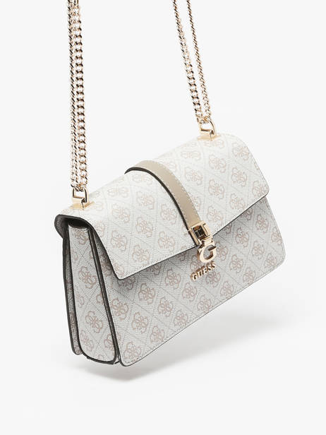 Sac Bandoulière Zamira Guess Gris zamira SG962921 vue secondaire 2