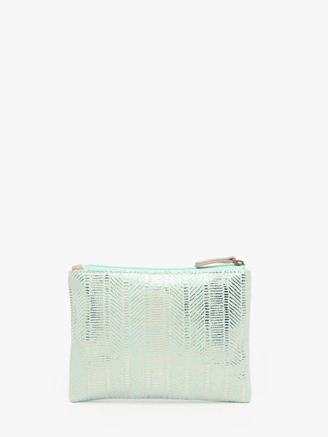 Trousse Le voyage en panier Bleu guimauve PM539 vue secondaire 2