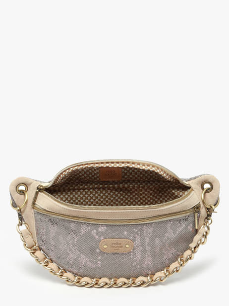 Sac Banane Mila louise Beige vi 23689VI vue secondaire 3
