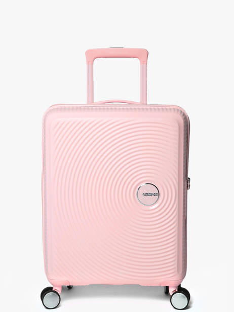 Valise Cabine Soundbox American tourister Rose soundbox 32G001