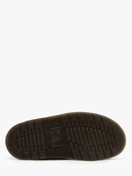 Mules Jorge Iii En Cuir Dr martens Noir women 41088200 vue secondaire 5