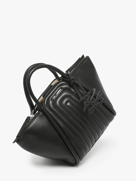 Sac à Main K Wellen Karl lagerfeld Noir k wellen A3W30260 vue secondaire 1