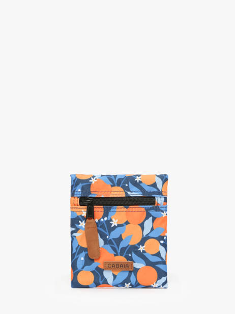Pochette Amovible Cabaia Bleu pocket POCKCOTE
