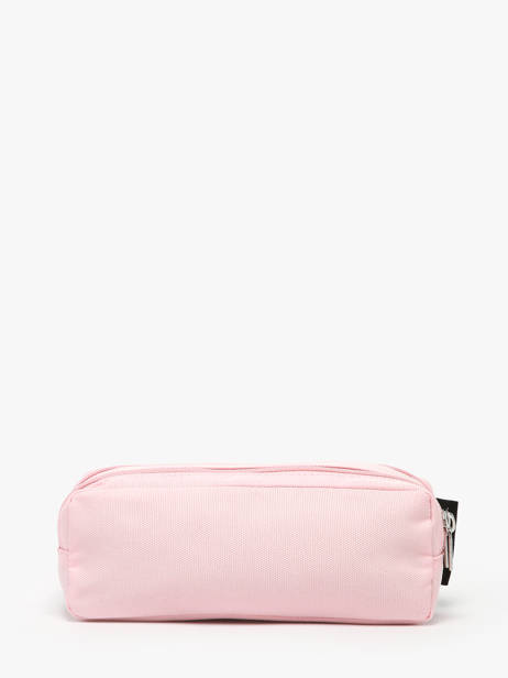 Trousse Boheme 2 Compartiments Caramel et cie Rose boheme FI vue secondaire 2