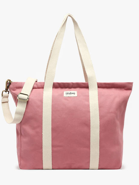 Sac Porté épaule Best Seller Coton Hindbag Rose best seller CESAR