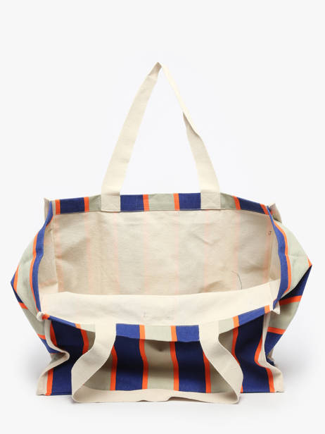 Sac Porté épaule A4 Birthday Hindbag Multicolore birthday R vue secondaire 2