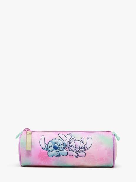 Mini Trousse  Lilo & stitch Multicolore wild energy 79500333