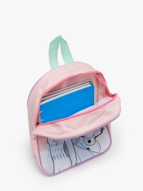 Mini Sac à Dos Frozen 2 Multicolore it's all magic 4341 vue secondaire 3