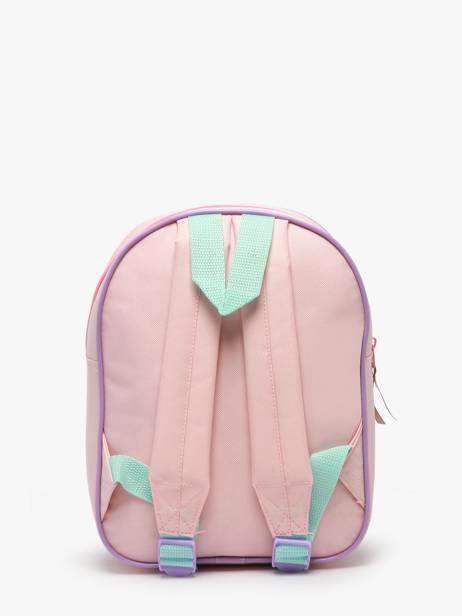 Mini Sac à Dos Frozen 2 Multicolore it's all magic 4341 vue secondaire 4