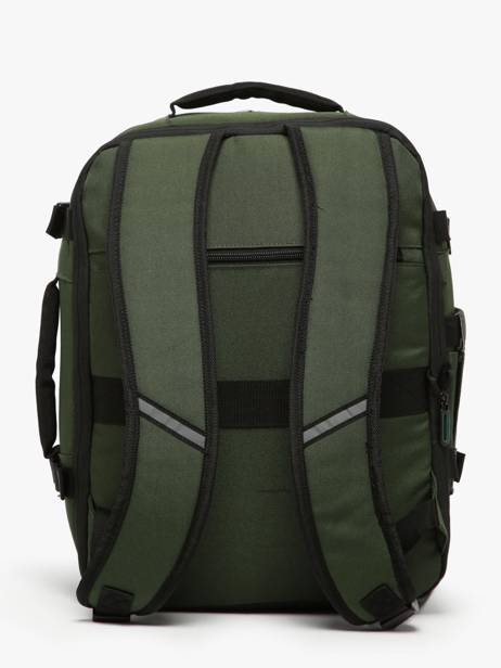 Sac De Voyage Cabine Travel Snowball Vert travel 32116 vue secondaire 3