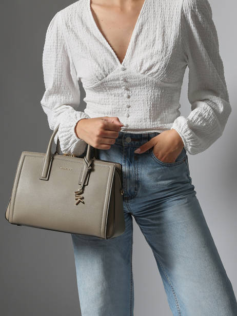 Sac Porté Main Laila Michael kors Beige laila R5G9IS6L vue secondaire 1