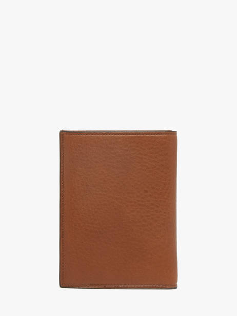Wallet Leather Arthur & aston Brown jose 424 other view 3
